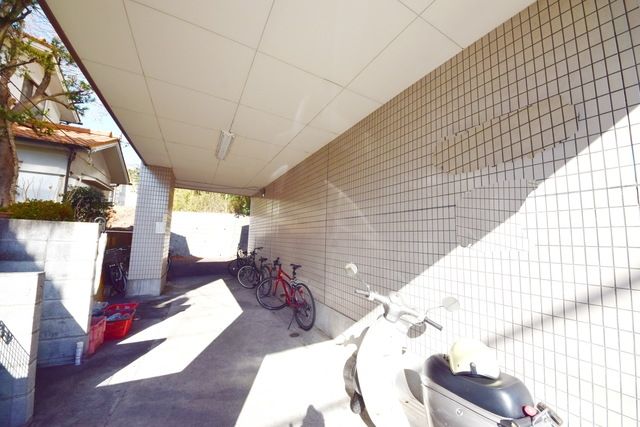 エントランス　★お部屋探しは株式会社タウンハウジング東京まで★