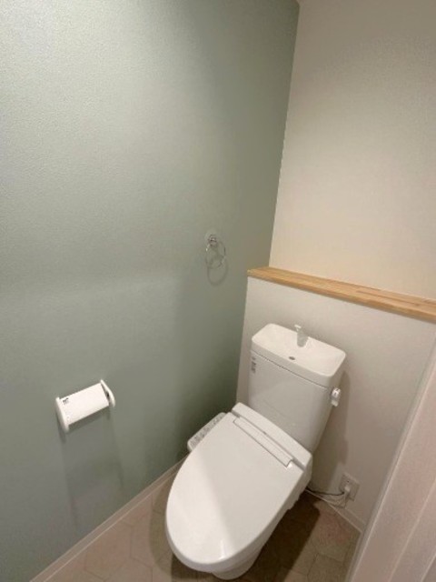 AILE神戸西のトイレ写真