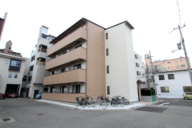 AILE神戸西の外観写真
