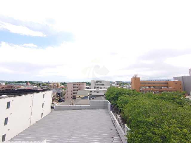 眺望　マ・メゾン国立