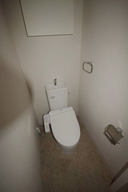 トイレ　★清潔感のあるトイレです★