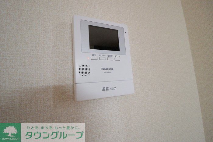 セキュリティ　お問合せはタウンハウジングまで！※現地待合わせ相談可能