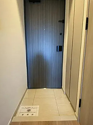 玄関　参考写真です