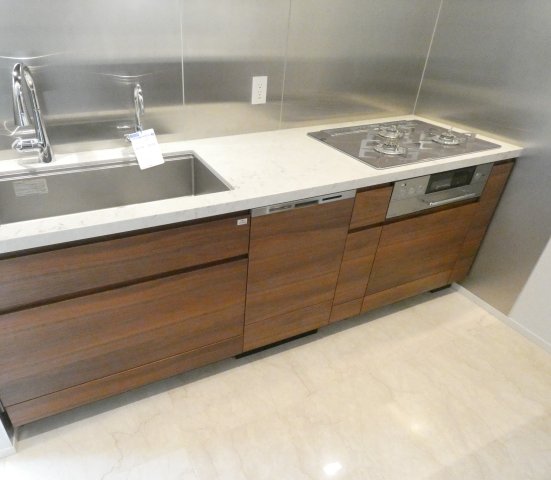 キッチン　キッチン※別部屋参考写真