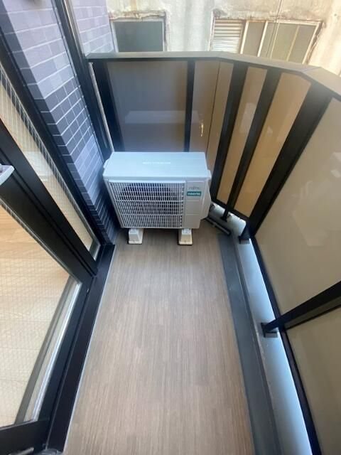 バルコニー　参考写真