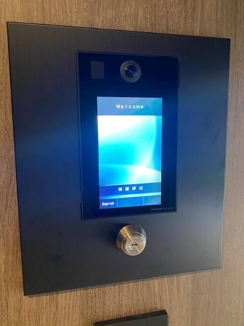 セキュリティ　モニター付オートロックなので安心のお部屋です！