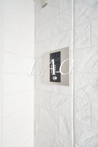 セキュリティ　オートロックです。