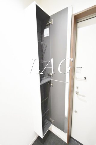 玄関　玄関です。