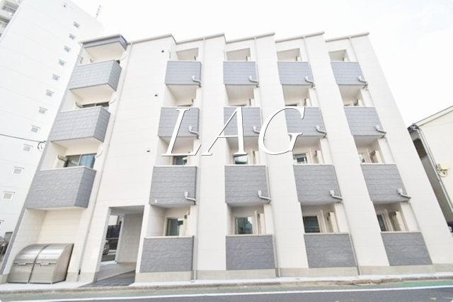建物外観　外観です。