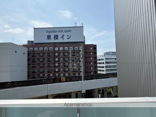 眺望　眺望