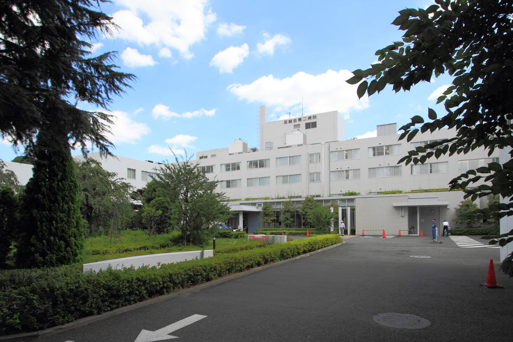 病院　社団法人至誠会第二病院（病院）まで352m