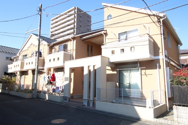 建物外観　★さいたま新都心駅徒歩１３分★