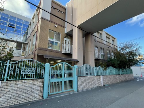 幼稚園・保育園　東高殿幼稚園（幼稚園・保育園）まで667m