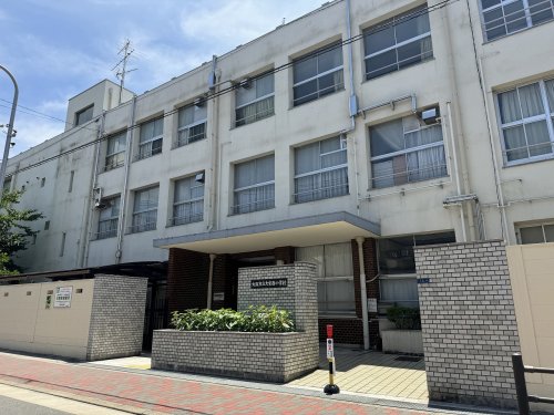 小学校　大阪市立大宮西小学校（小学校）まで390m