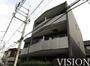 大森駅より徒歩15分 3階 築11年9ヶ月の賃貸物件