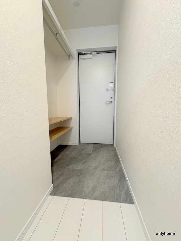 リブレメゾン豊里Iの玄関写真