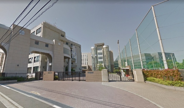 高校・高専　私立日本大学高校（高校・高専）まで2391m