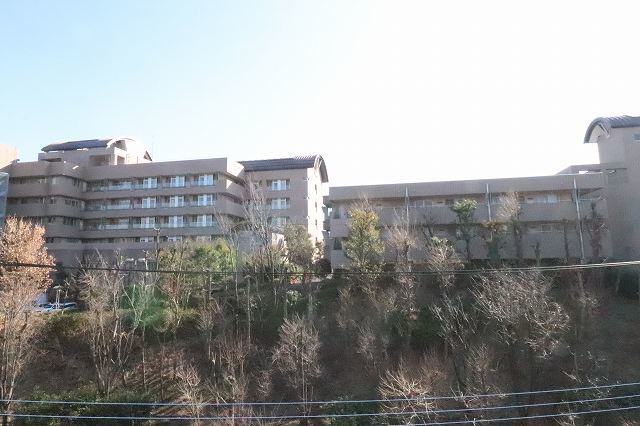 眺望　静かで落ち着いた住宅街です♪
