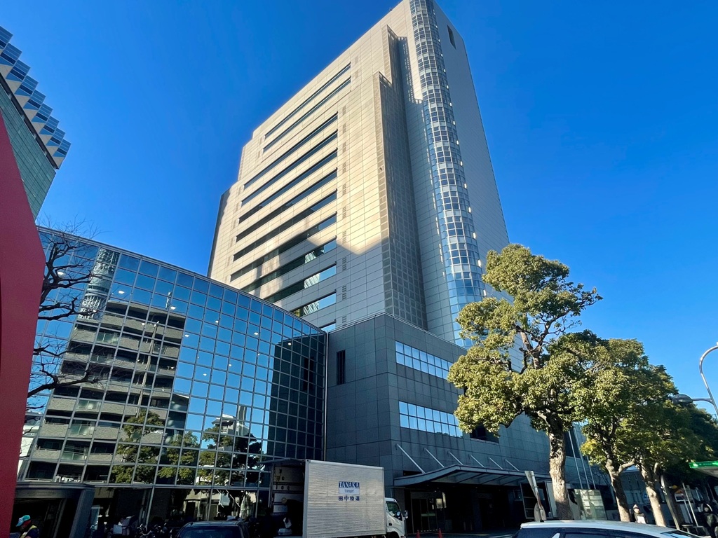 役所　墨田区役所（役所）まで594m