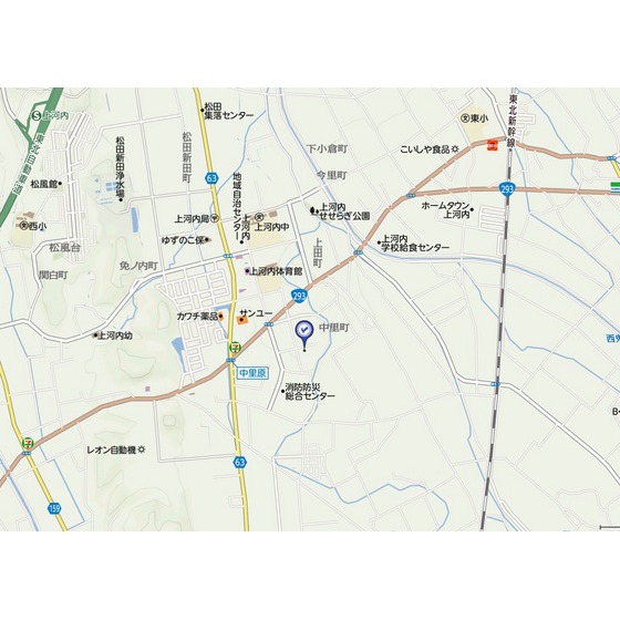 その他　案内図