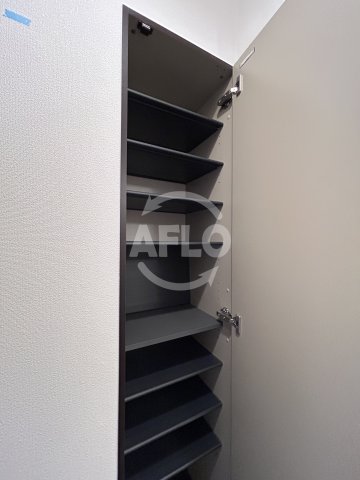 その他部屋・スペース　グレイスレジデンス大阪West　シューズボックス