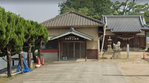 その他　坂出市築港町公民館（その他）まで184m