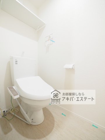 トイレ　同一仕様写真