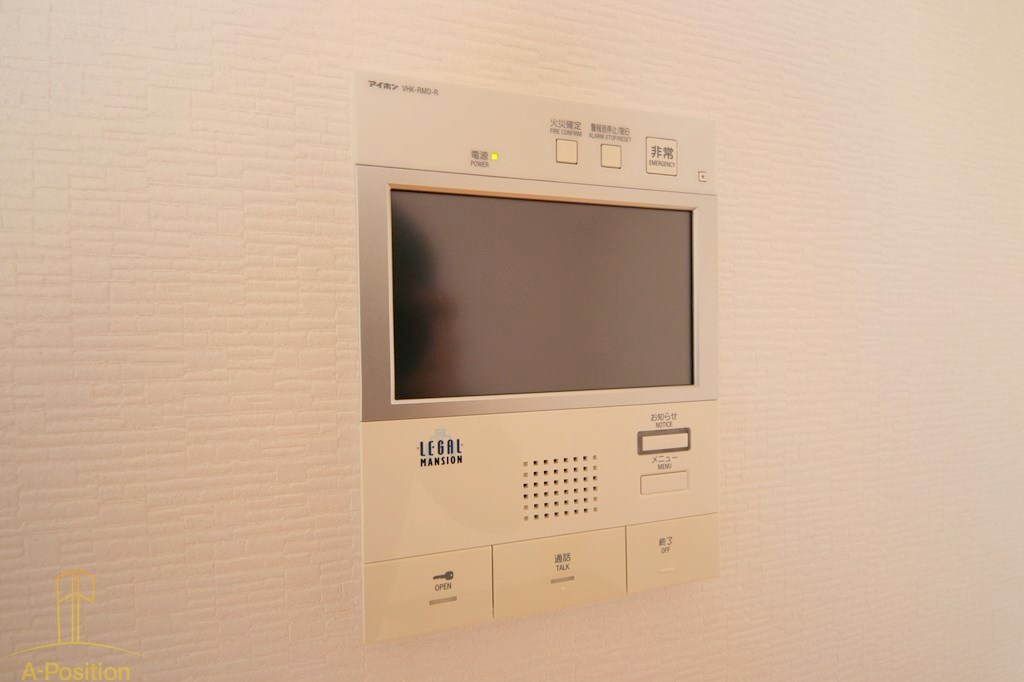 セキュリティ　リーガル南船場III