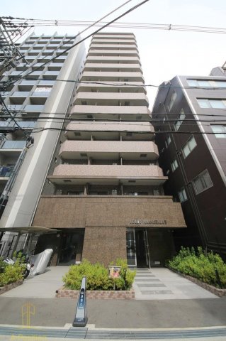 建物外観　リーガル南船場III
