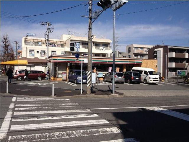 コンビニ　セブンイレブン横浜すすき野2丁目店（コンビニ）まで191m