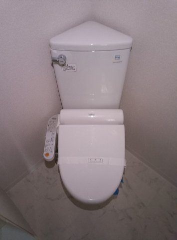 WEST・Kのトイレ写真