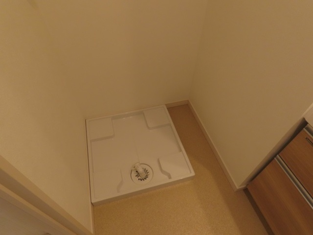 その他　洗濯機置場
