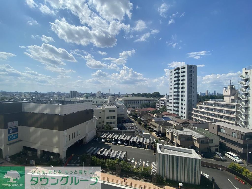 眺望　外観