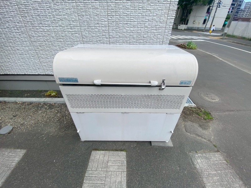 その他共有部分　ゴミ捨て場