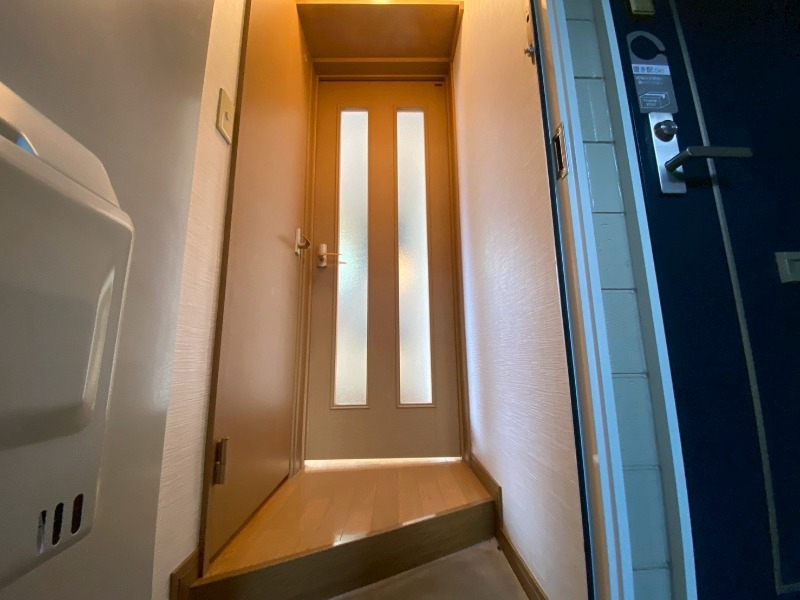 玄関　お部屋の第一印象を決める玄関はこちらです！