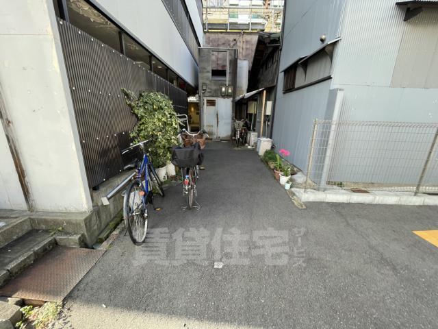 その他　東住吉区役所（その他）まで1372m
