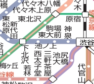 その他　☆路線図☆