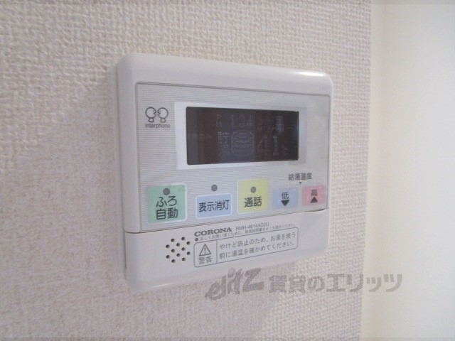 その他設備　飾り棚