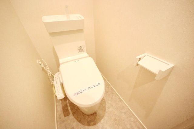 トイレ