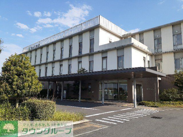 病院　医療法人樹心会角田病院（病院）まで1210m
