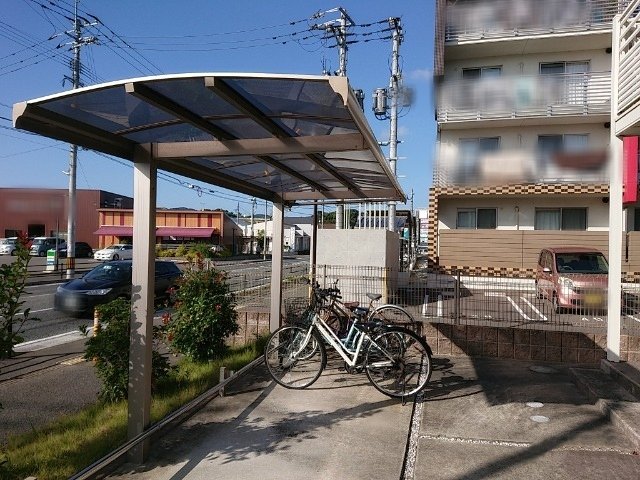 その他　駐輪場