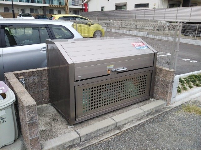 その他　ゴミ置場
