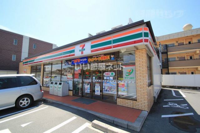 コンビニ　セブンイレブン 名古屋高間町店（コンビニ）まで384m