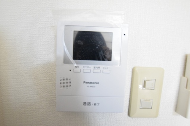 セキュリティ　インターフォン