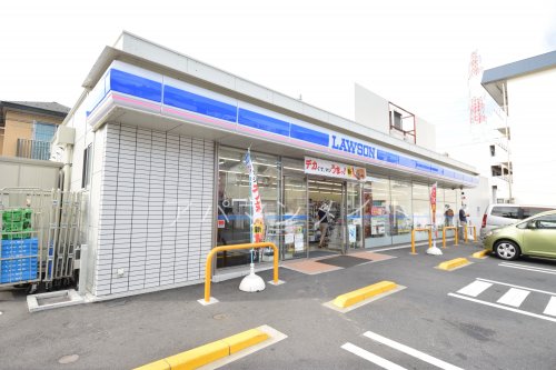 コンビニ　ローソン横浜栄長沼町店（コンビニ）まで706m