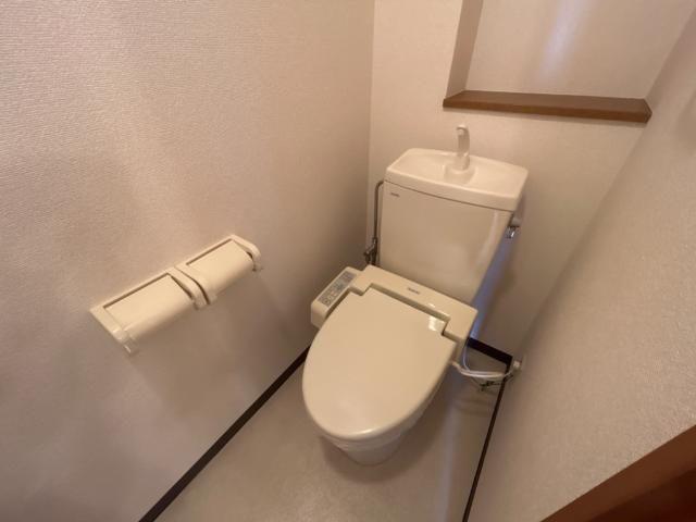 トイレ　トイレ