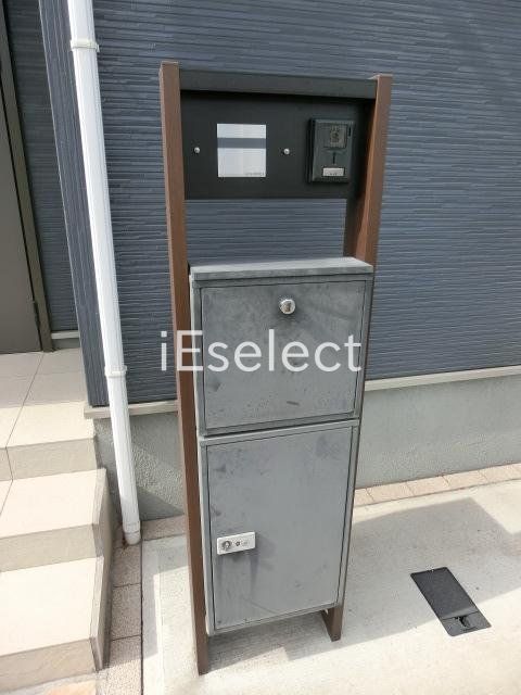 セキュリティ　TVモニターホン＆メールボックス