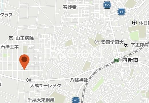 その他　物件の地図です