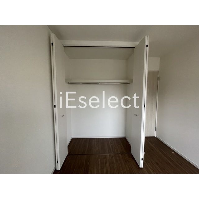 その他設備　クローゼット完備