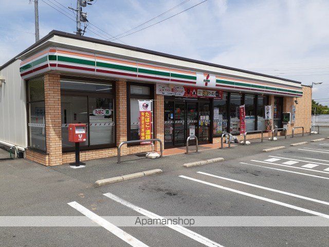 コンビニ　セブンイレブン　鹿子木店（コンビニ）まで530m